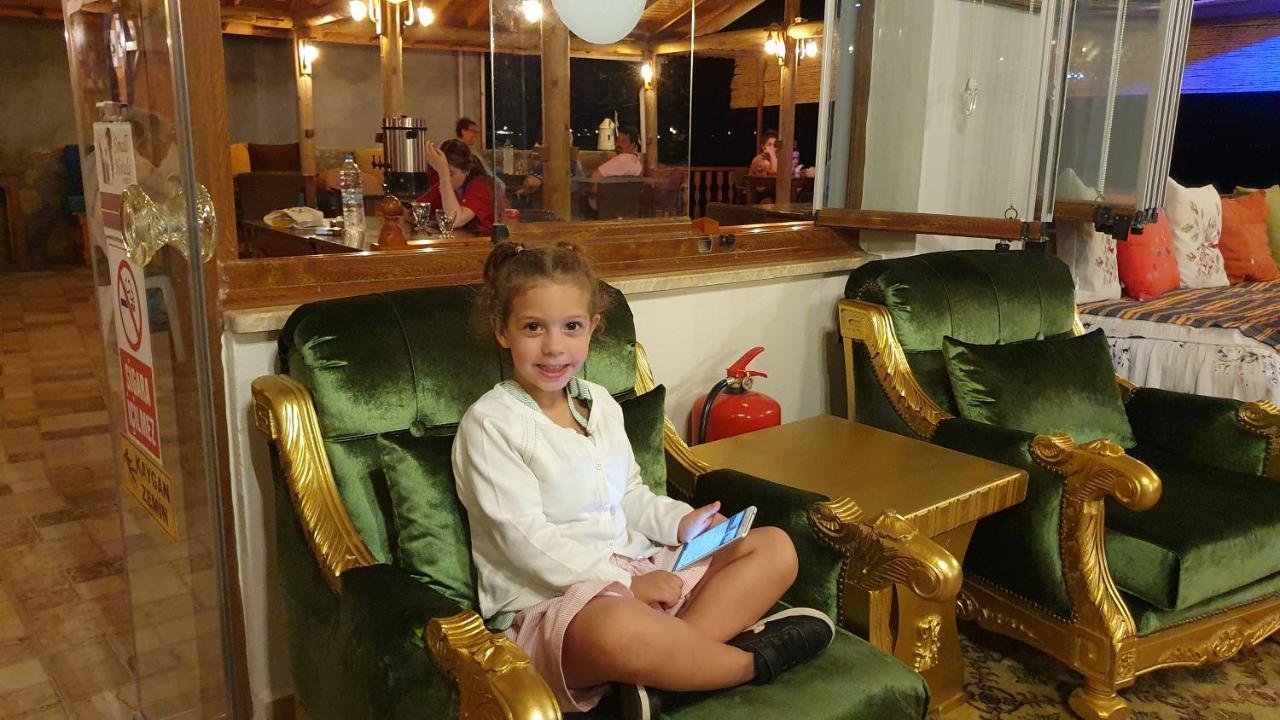 Assos Nazan Motel Restoran Beach Sokakagzi Eksteriør billede