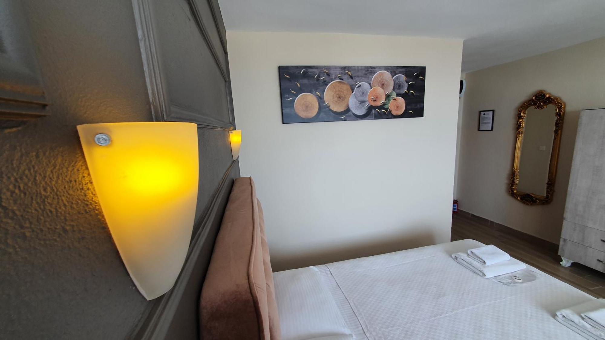 Assos Nazan Motel Restoran Beach Sokakagzi Værelse billede