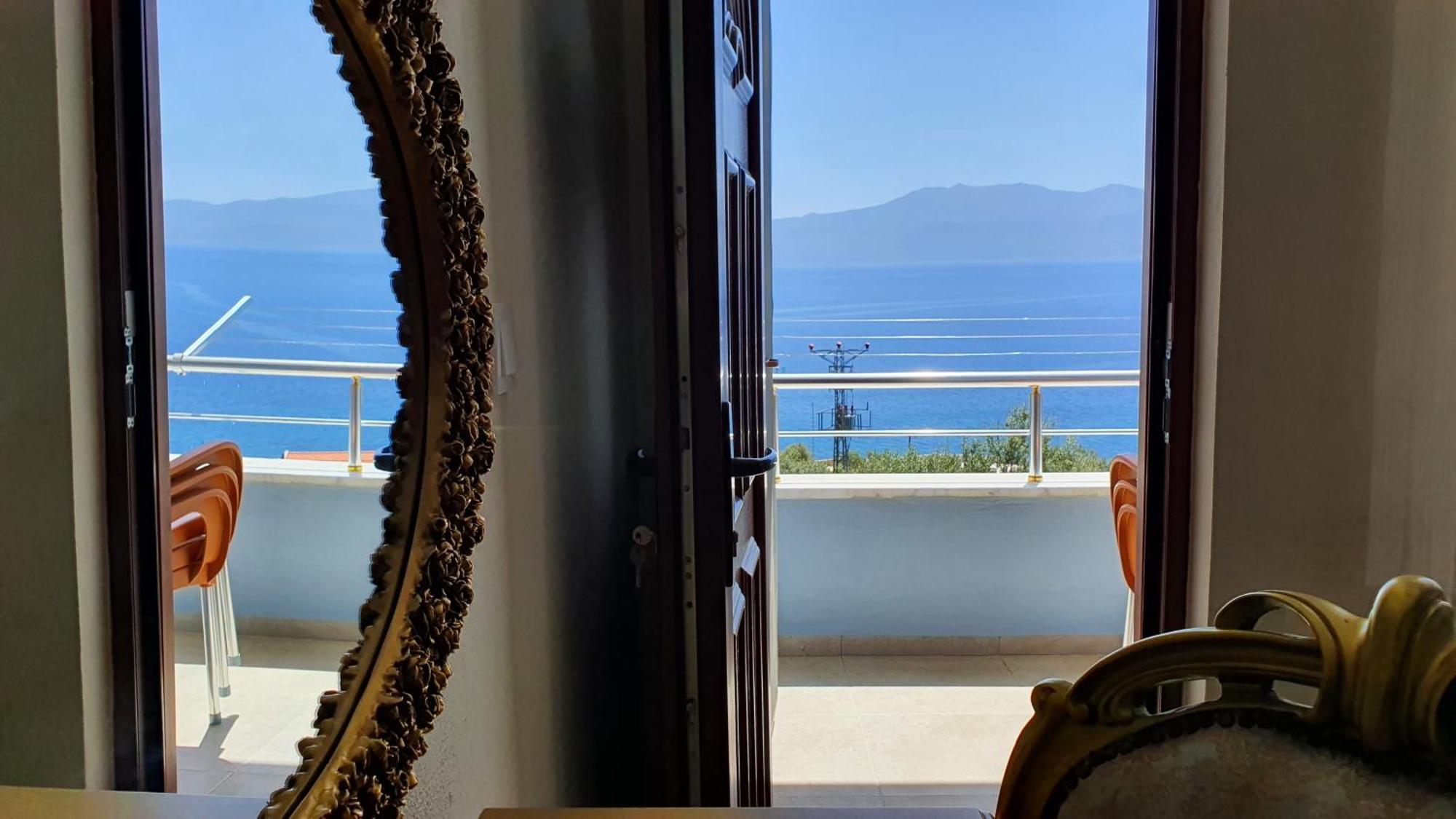 Assos Nazan Motel Restoran Beach Sokakagzi Værelse billede