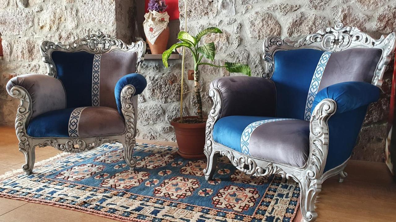 Assos Nazan Motel Restoran Beach Sokakagzi Eksteriør billede